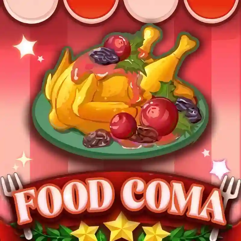 Giao diện trò chơi casino Thức ăn Coma tại vi68